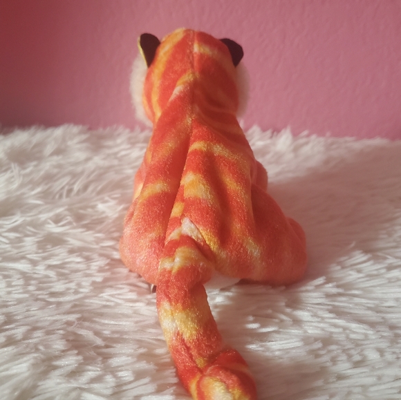 Tiger the Zodiac Beanie Baby 2000 - Picture 3 of 4